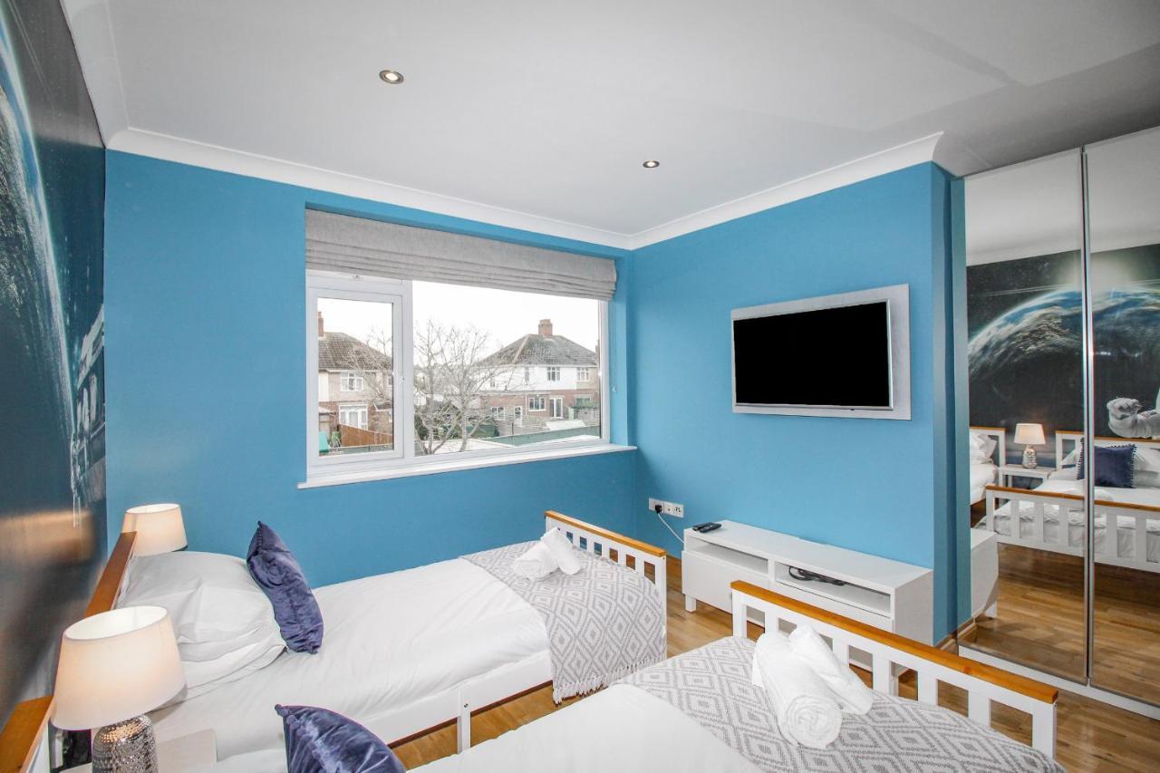 Holiday home Family House